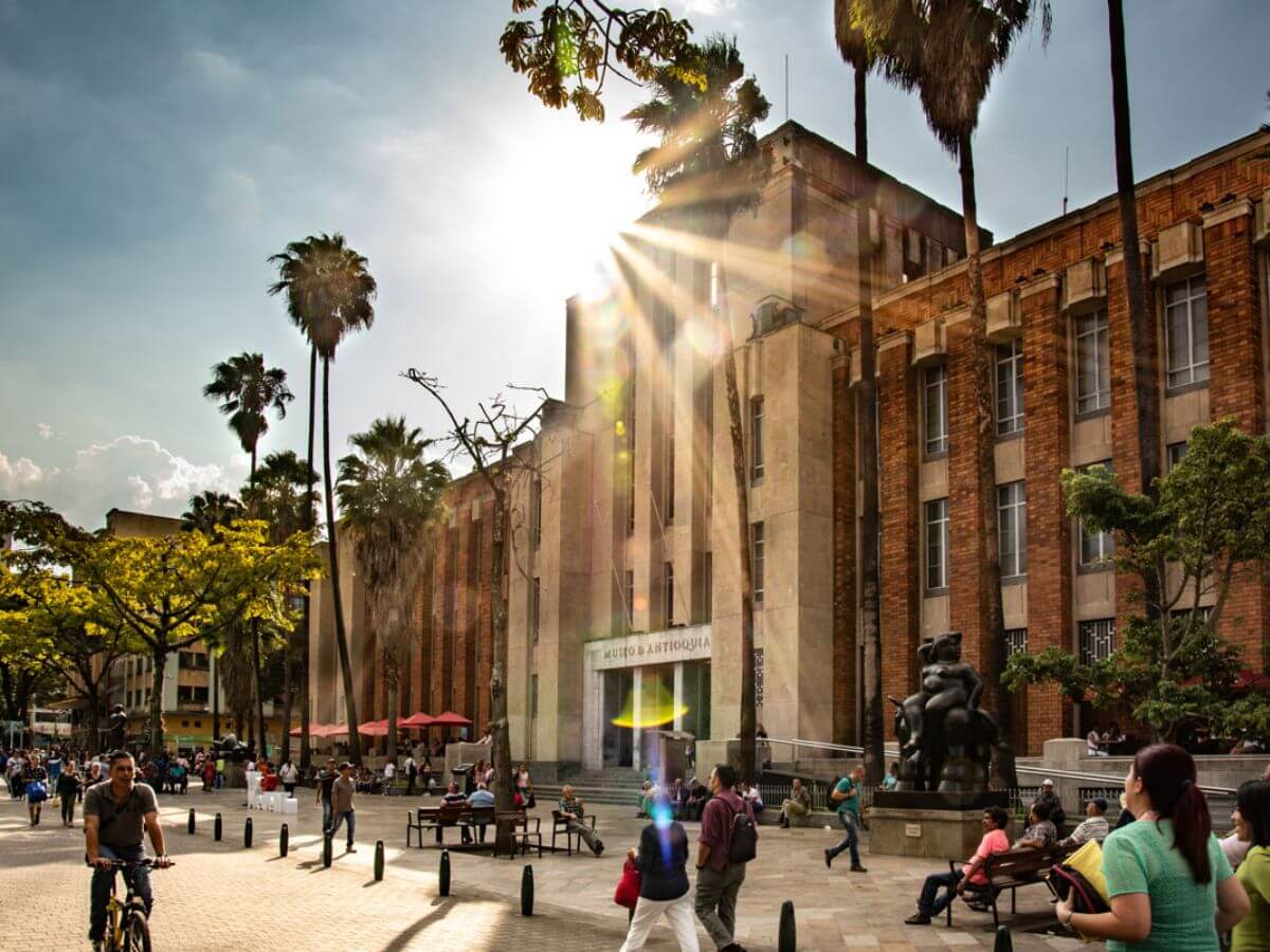 museos en Colombia