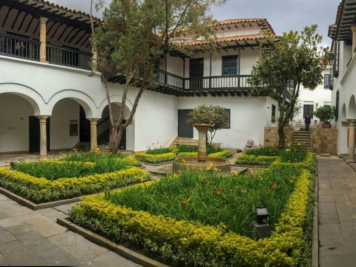 Casa de la Moneda Bogotá