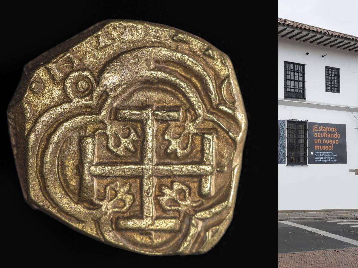 Casa de la Moneda Bogotá