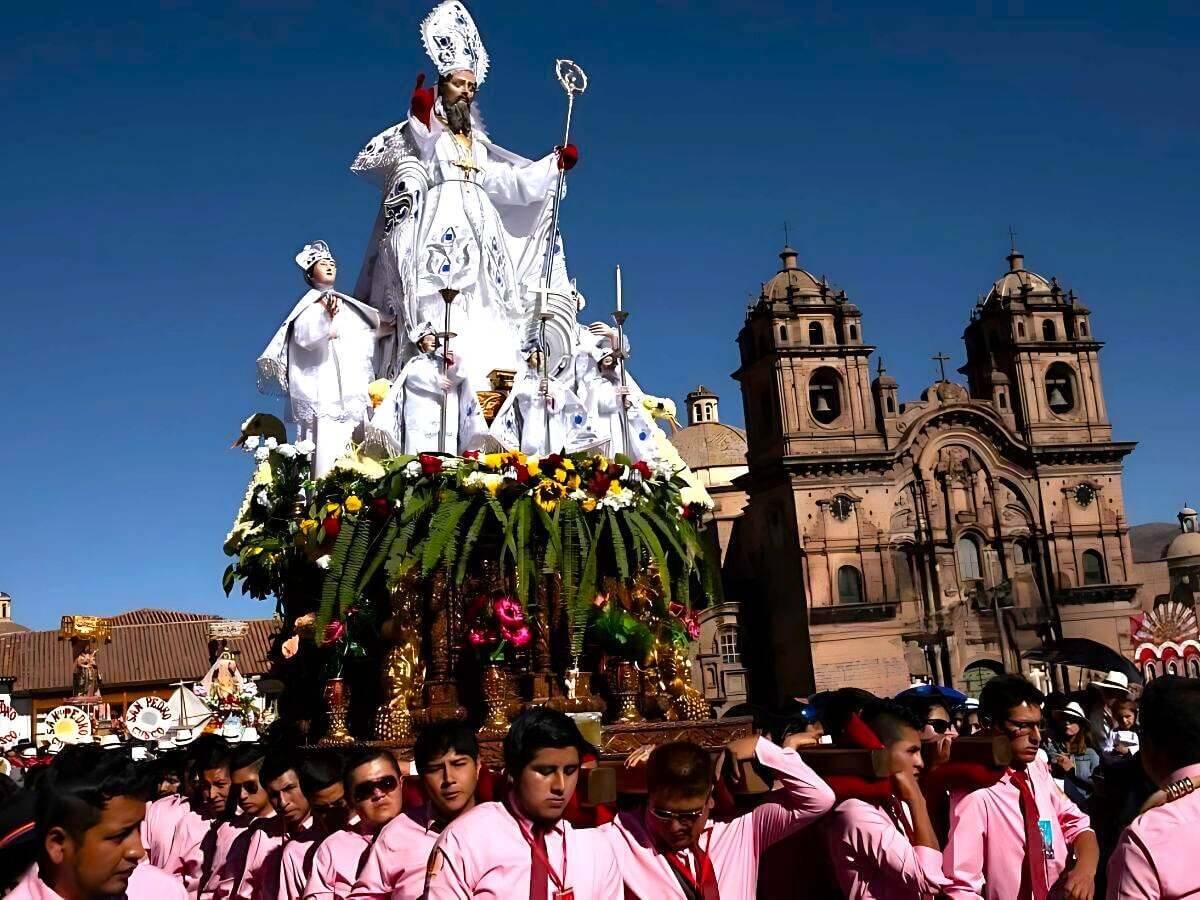 Corpus Christi Cusco