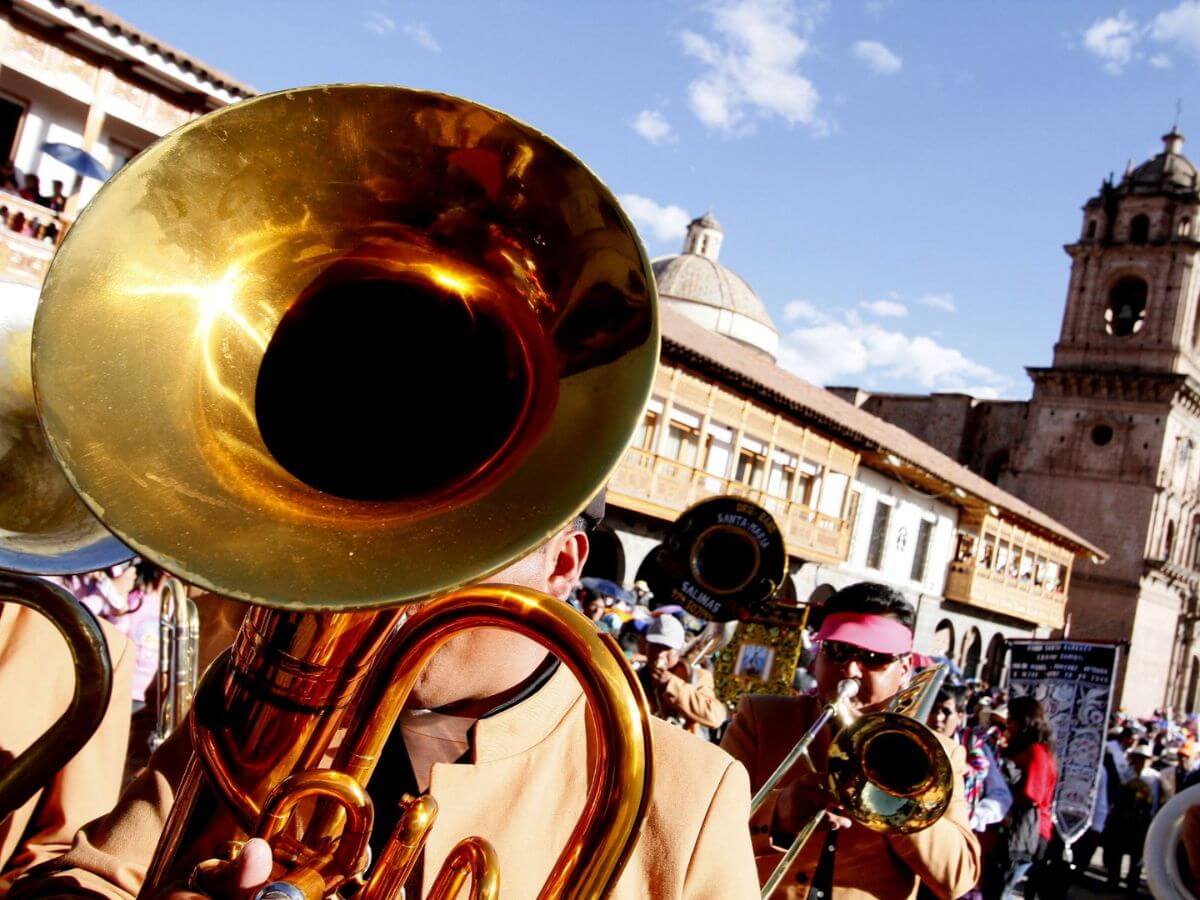 Corpus Christi Cusco