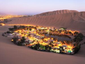 Lee más sobre el artículo Huacachina: el oasis del desierto peruano