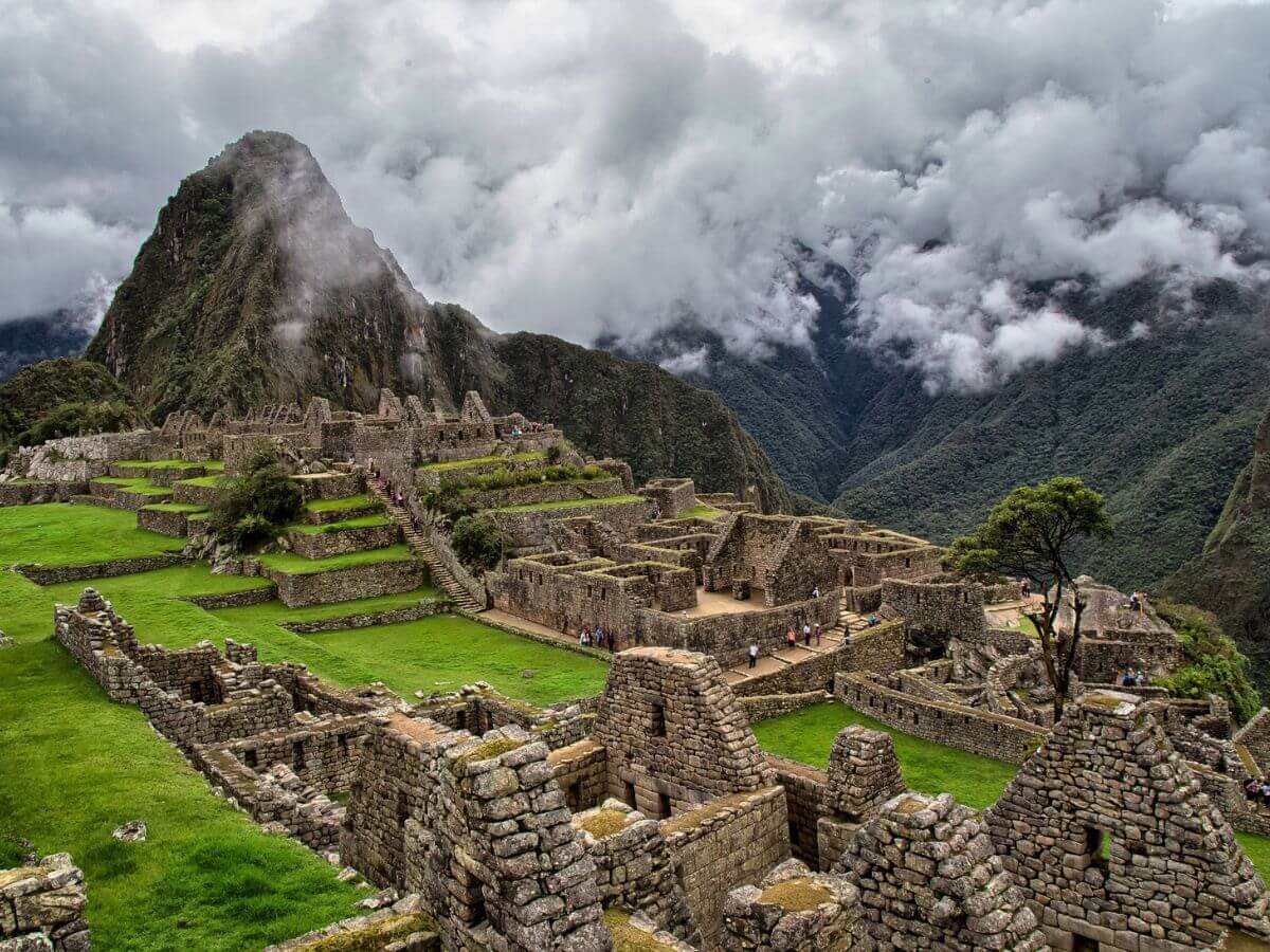 Machu Picchu historia 