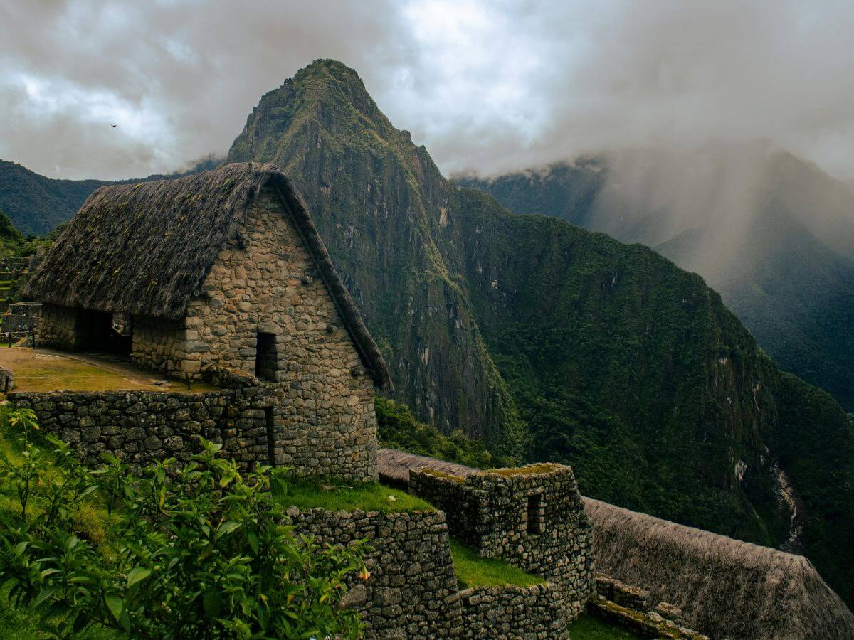 Machu Picchu historia 