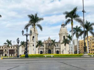 Lee más sobre el artículo Plaza Mayor de Lima: historia virreinal