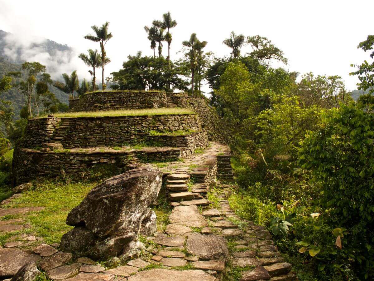 En este momento estás viendo La Ciudad Perdida de Colombia: historia y misterio