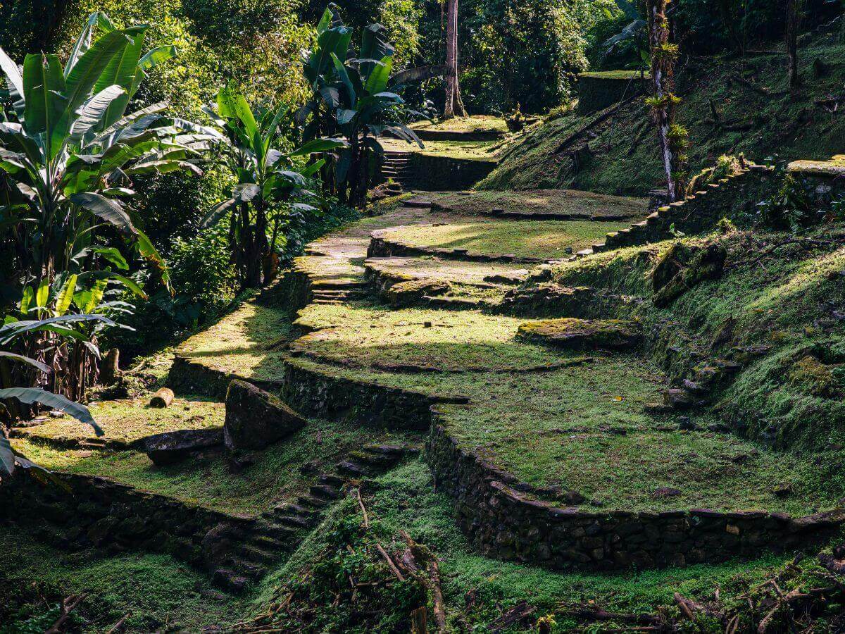 Ciudad Perdida Colombia