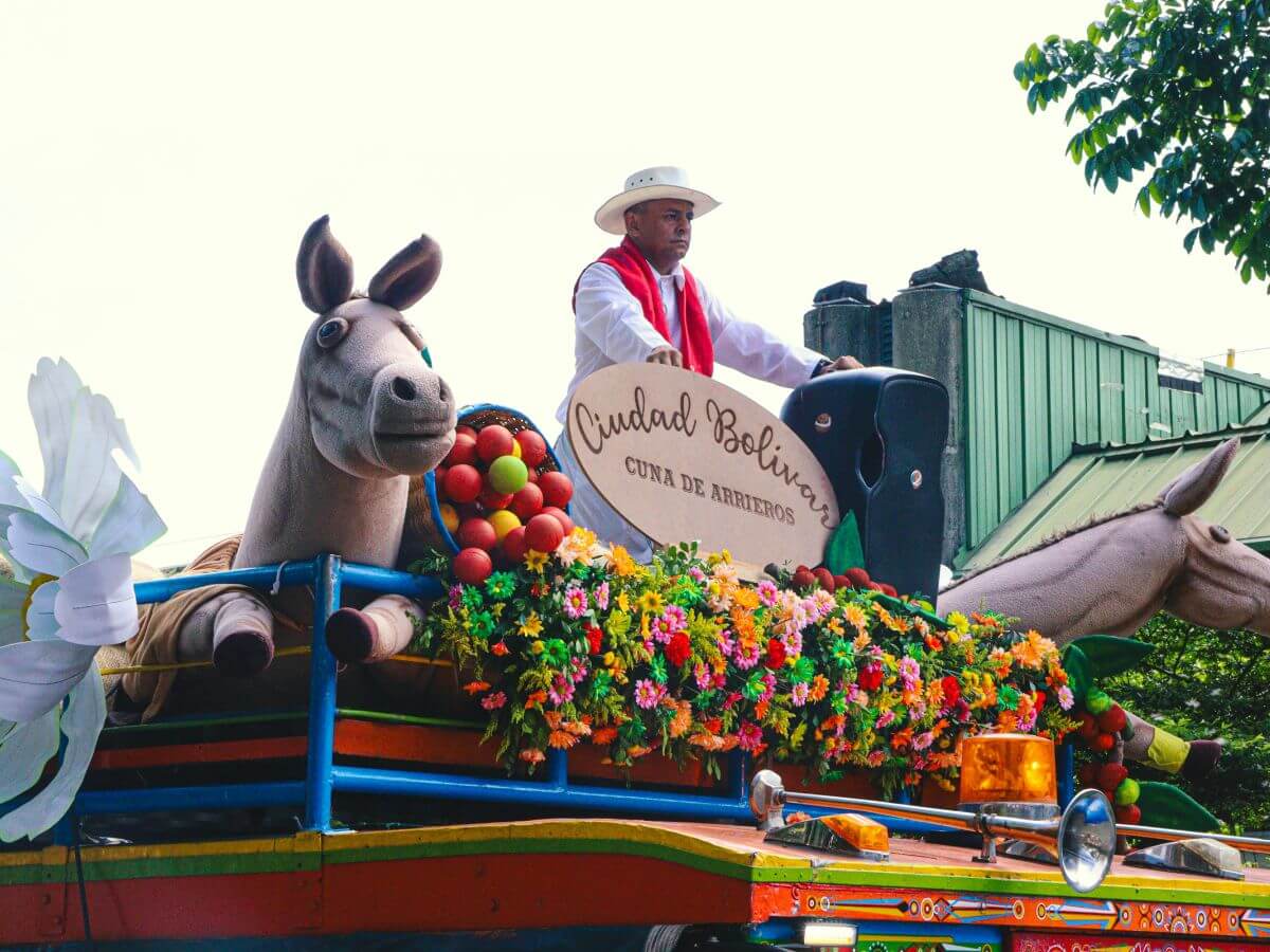 festivales en Colombia
