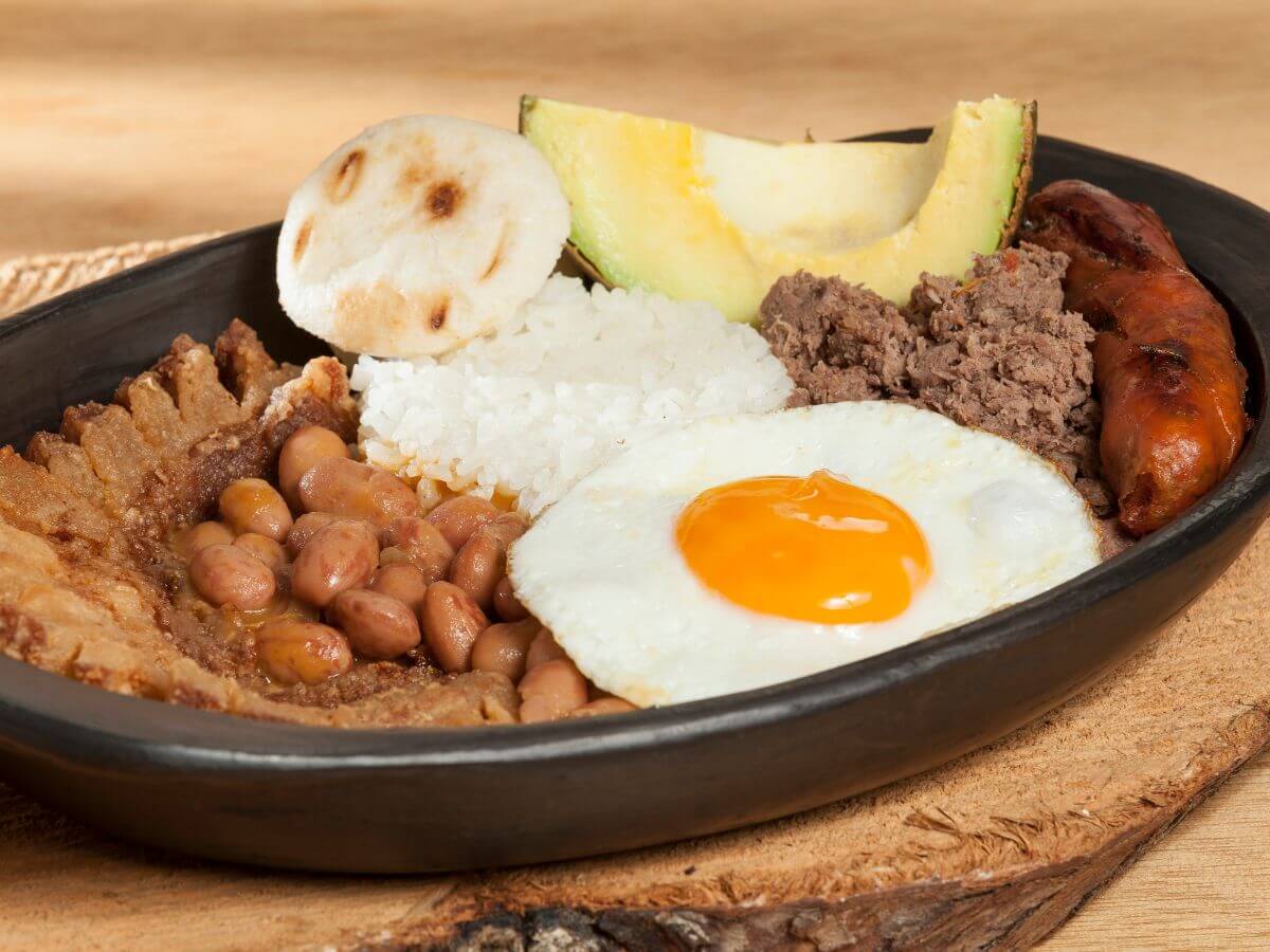 bandeja paisa