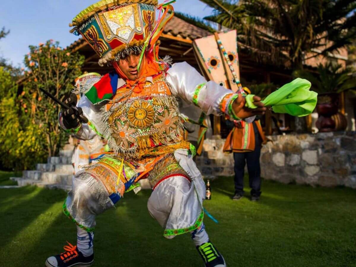 danzas folclóricas Perú