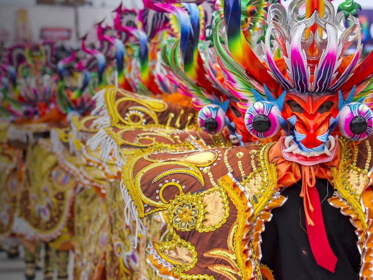 danzas típicas del Perú