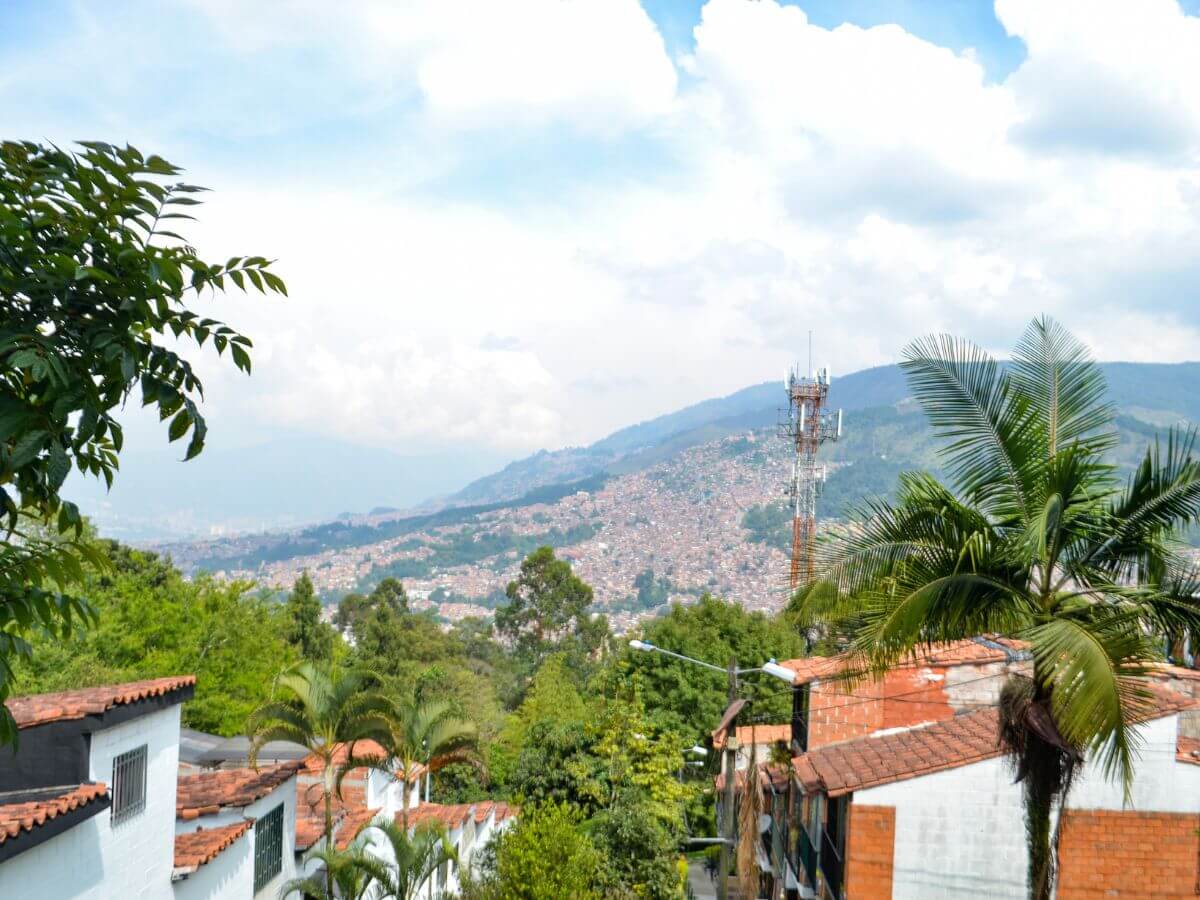 destinos turísticos en Colombia