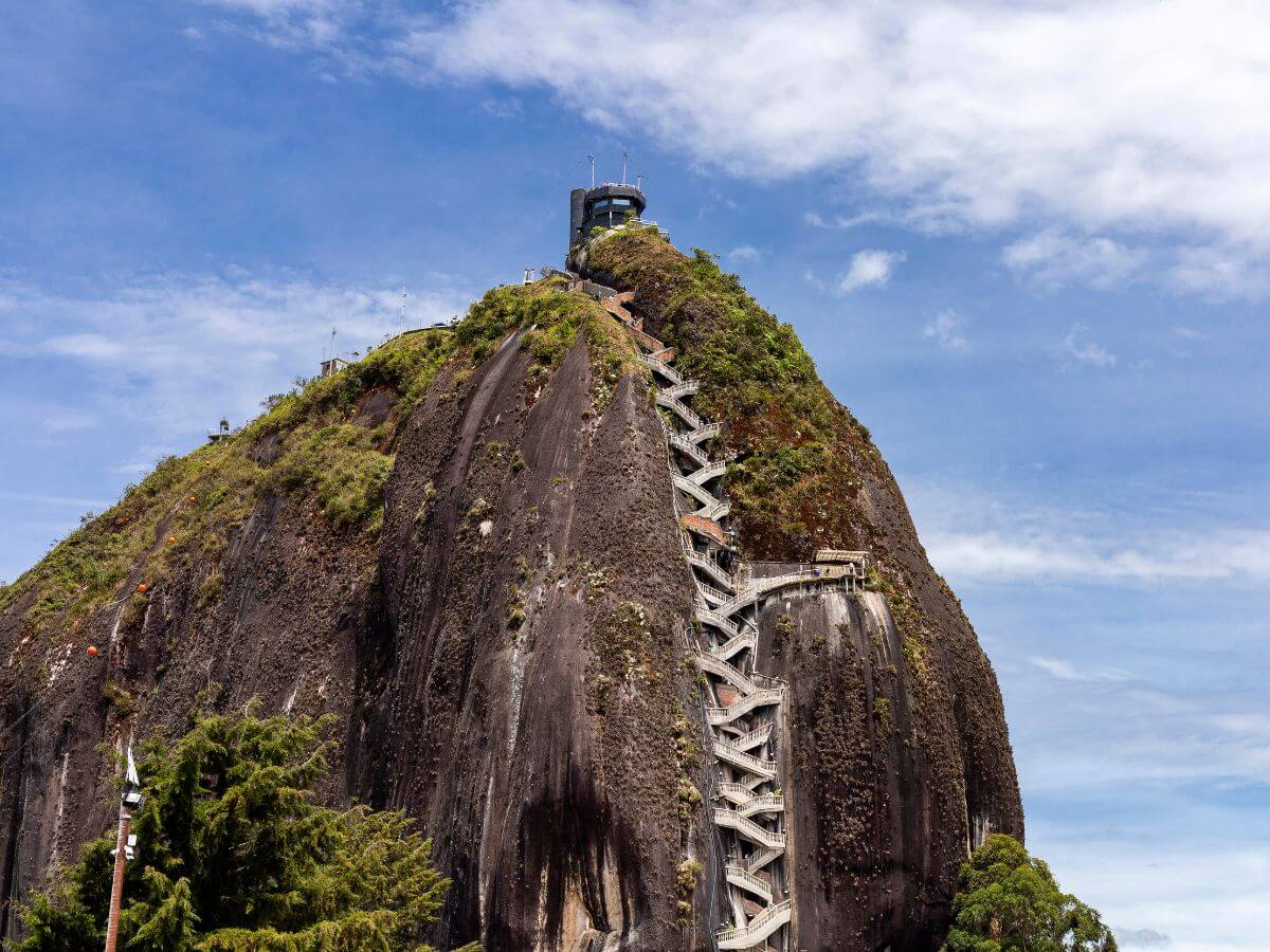 turismo en Colombia paisajes