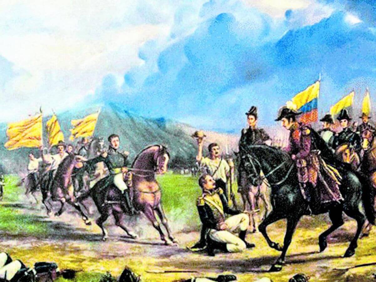 batalla de Boyacá