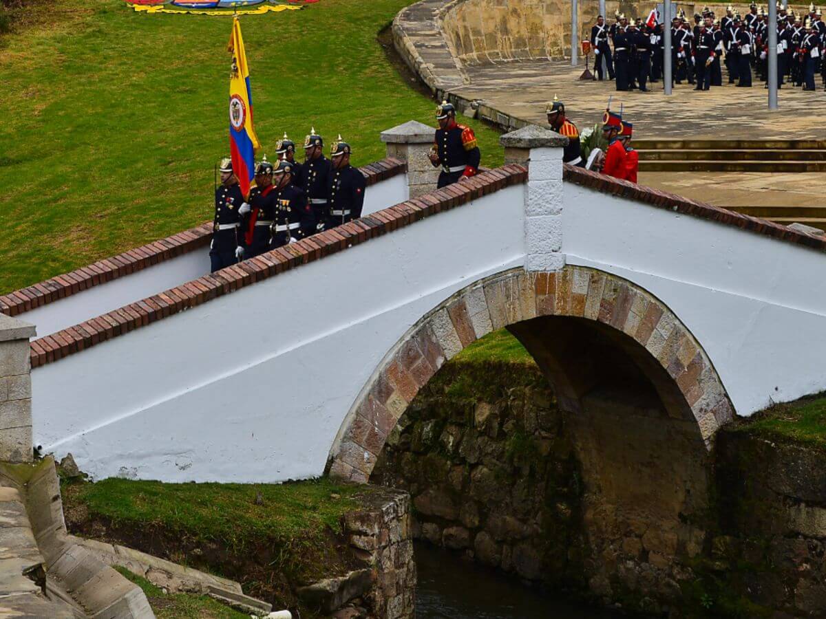 Puente de Boyacá