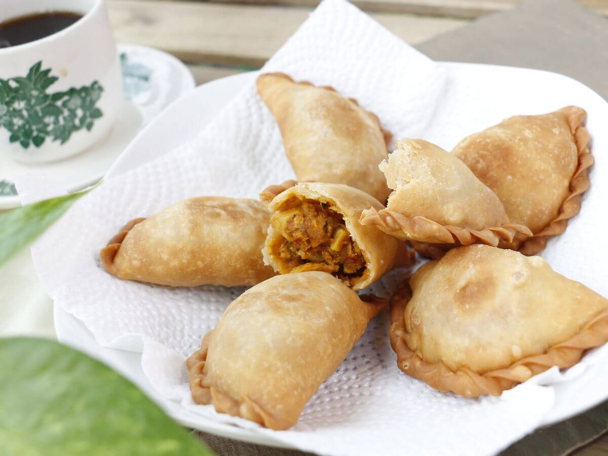 comida típica Colombia