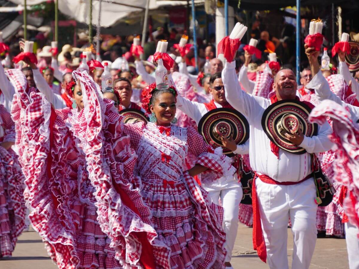 ferias en Colombia