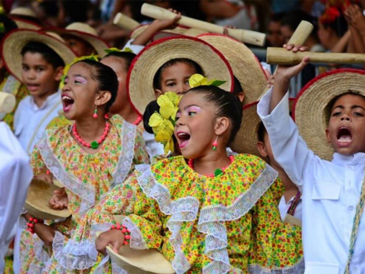 ferias Colombia