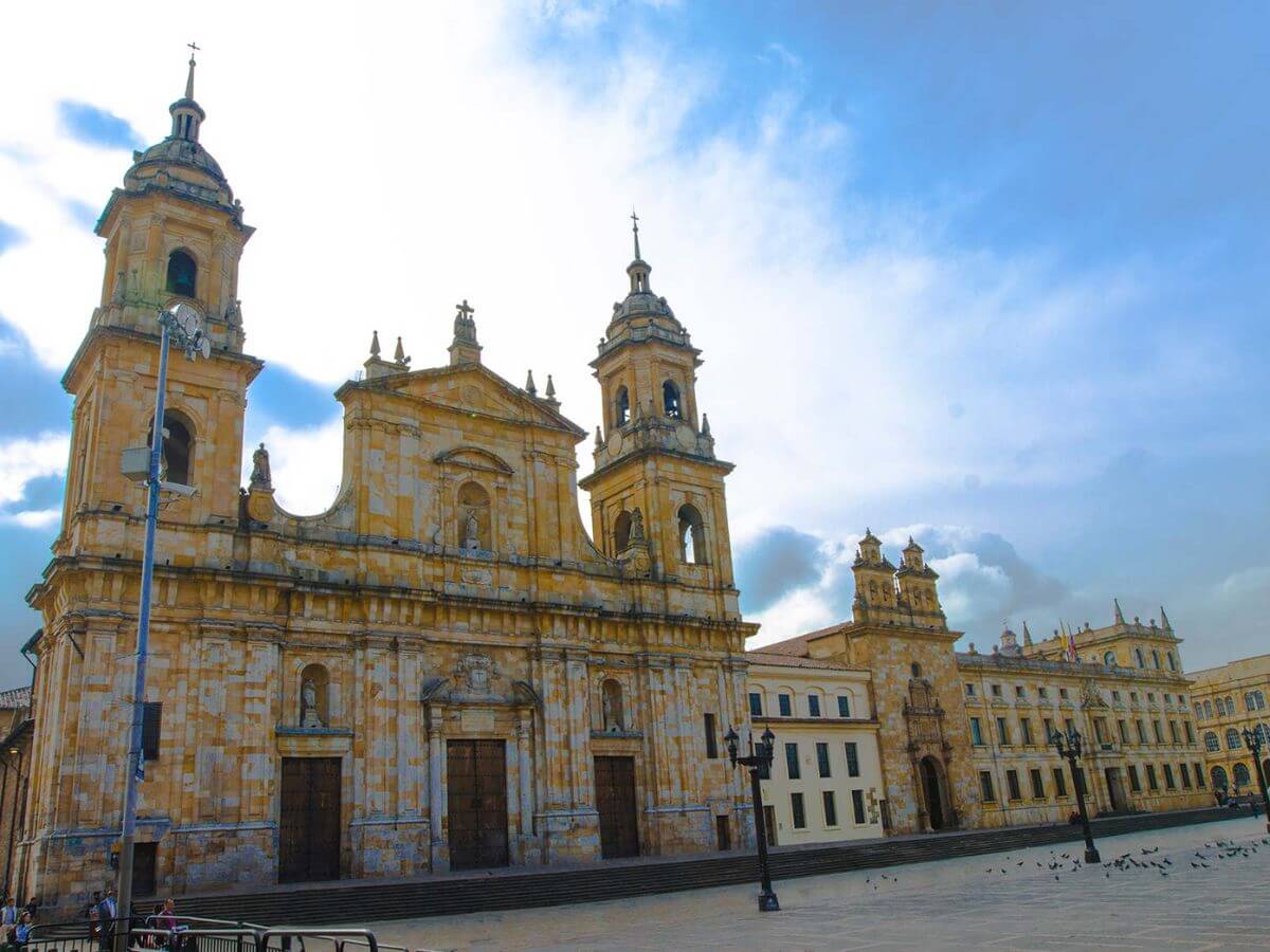 Bogotá histórica