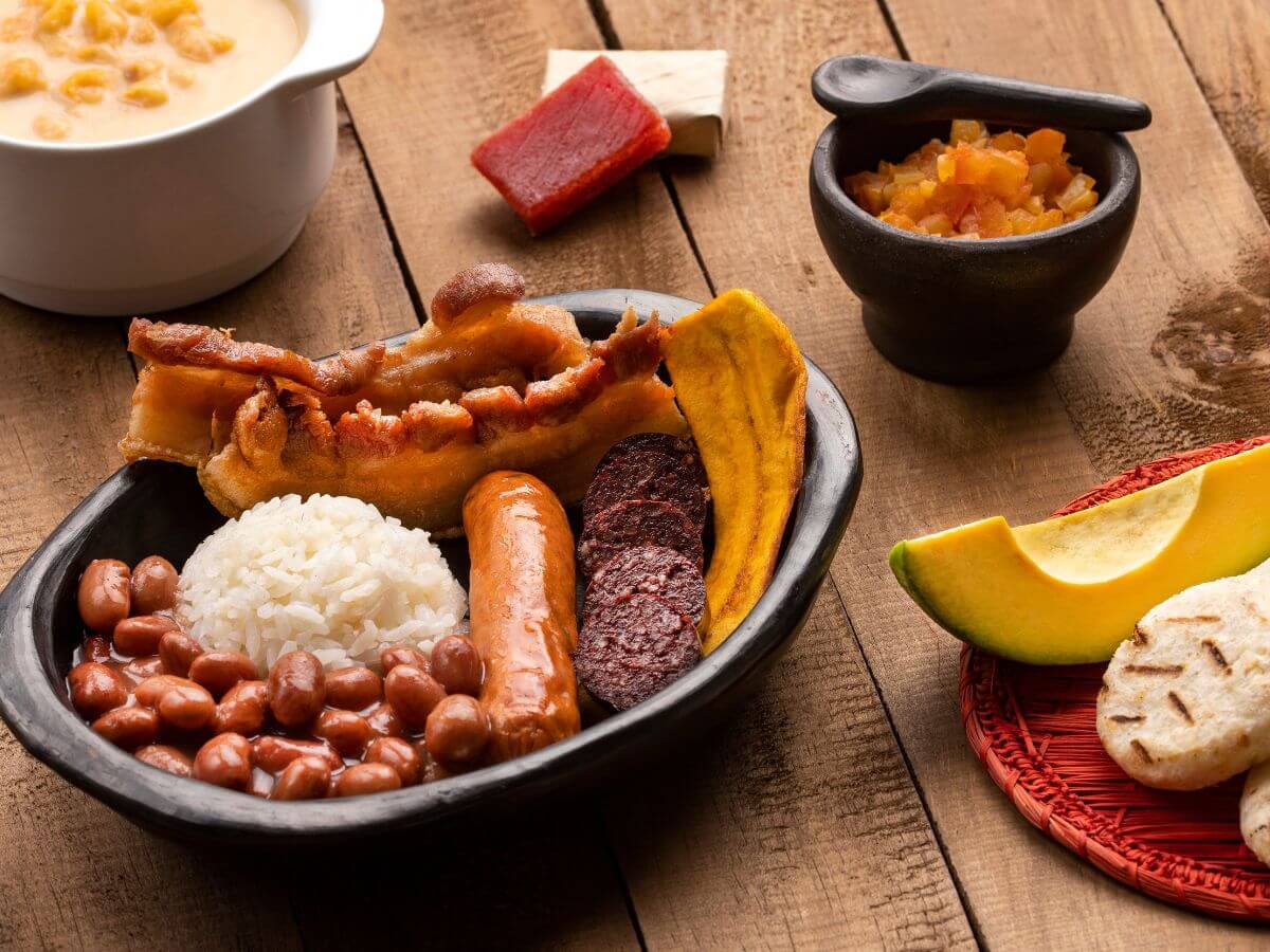 mercados colombianos