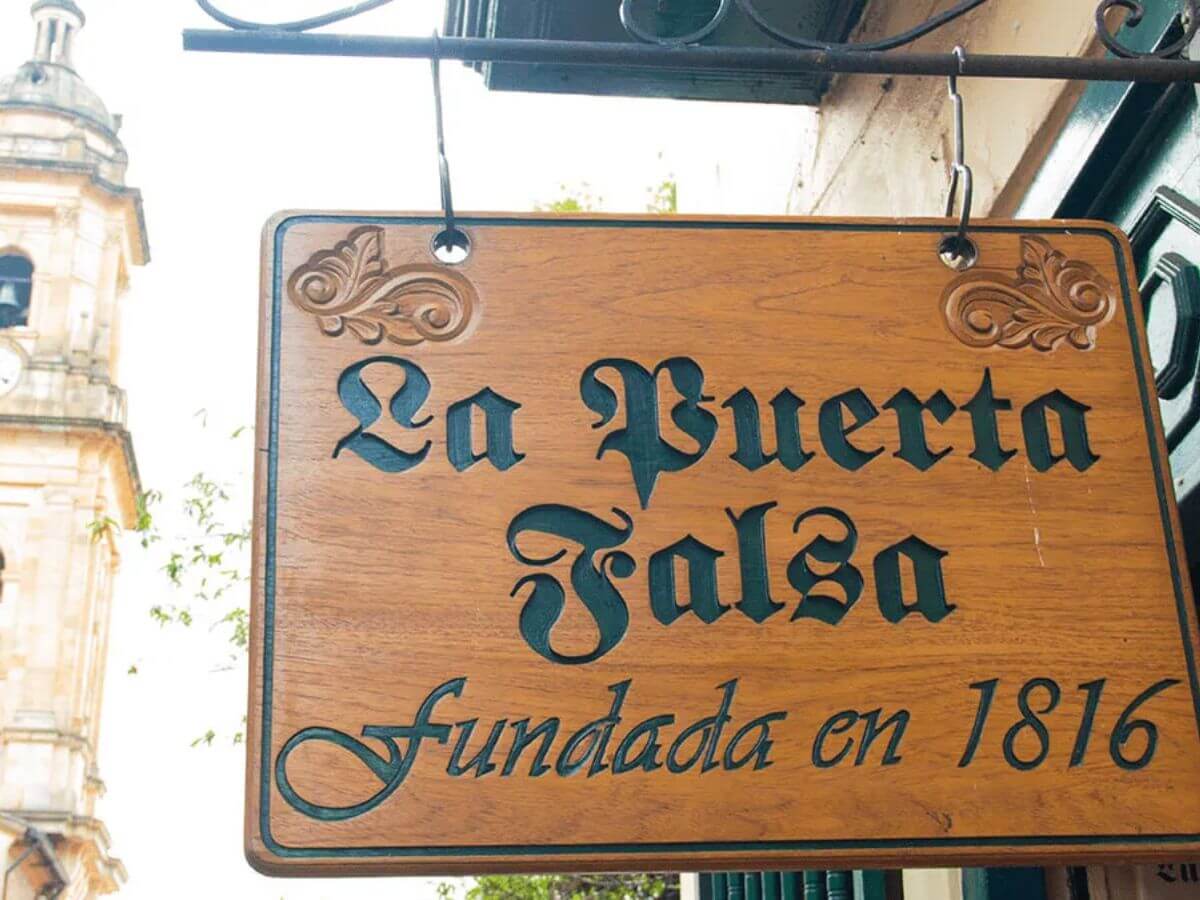 restaurantes en Bogotá