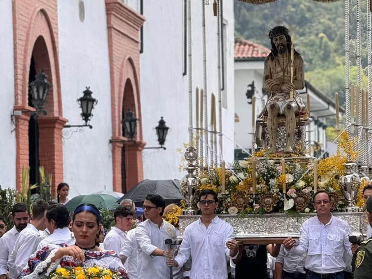 procesiones Popayán
