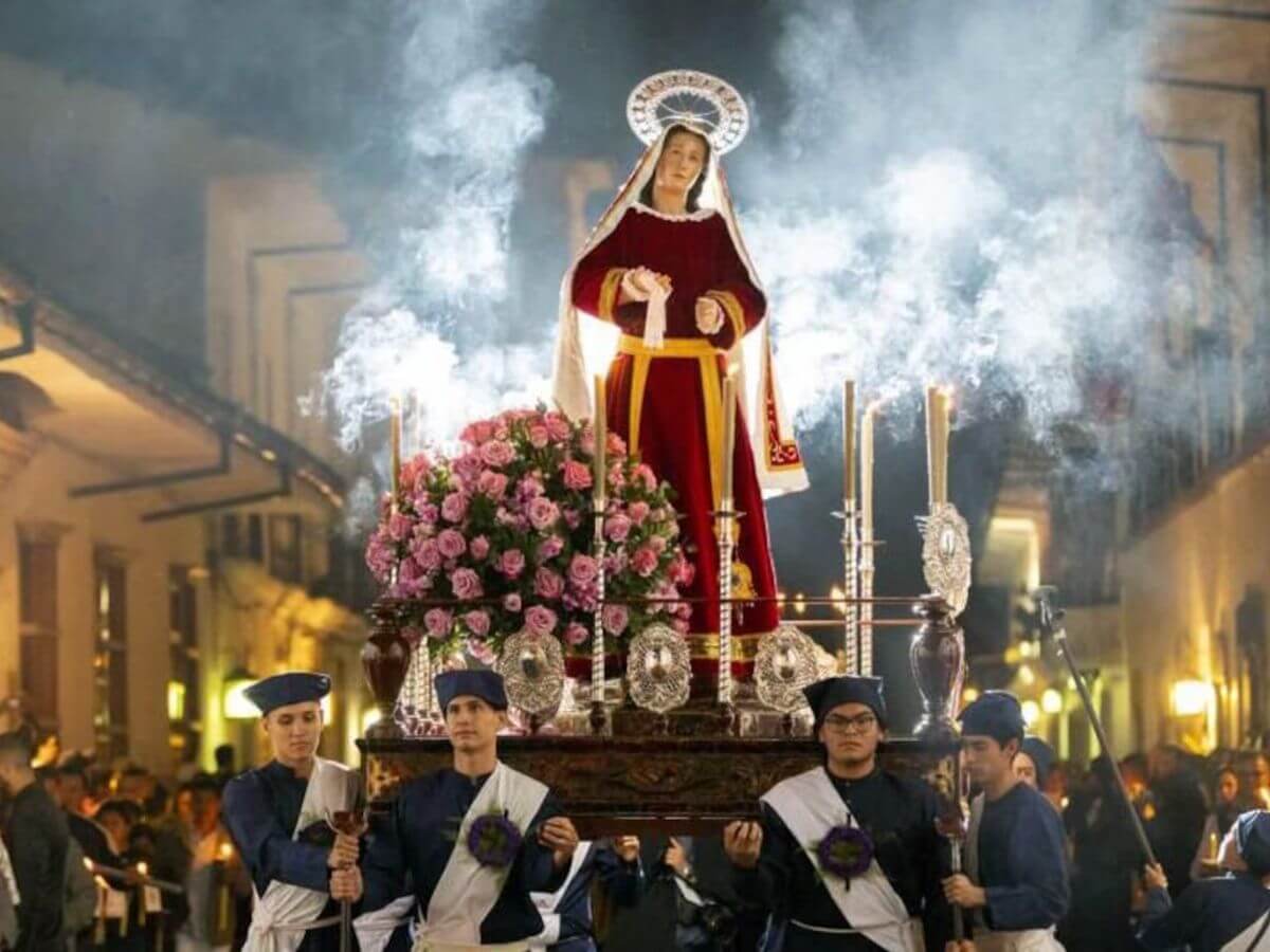 procesiones Popayán