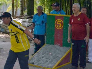 Lee más sobre el artículo Tejo colombiano: historia y curiosidades