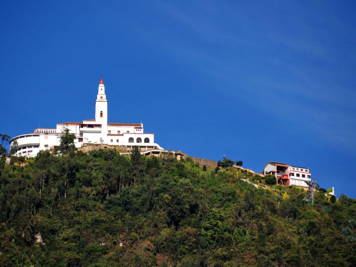 cerro Monserrate